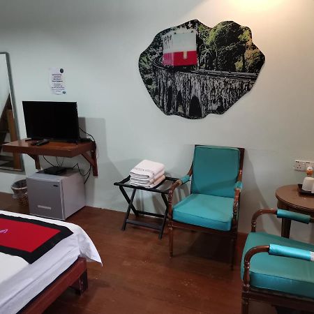Rangoon Residences + George Town Buitenkant foto