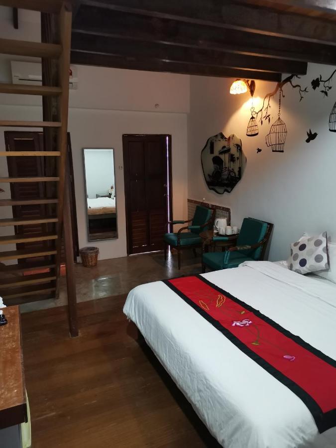 Rangoon Residences + George Town Buitenkant foto