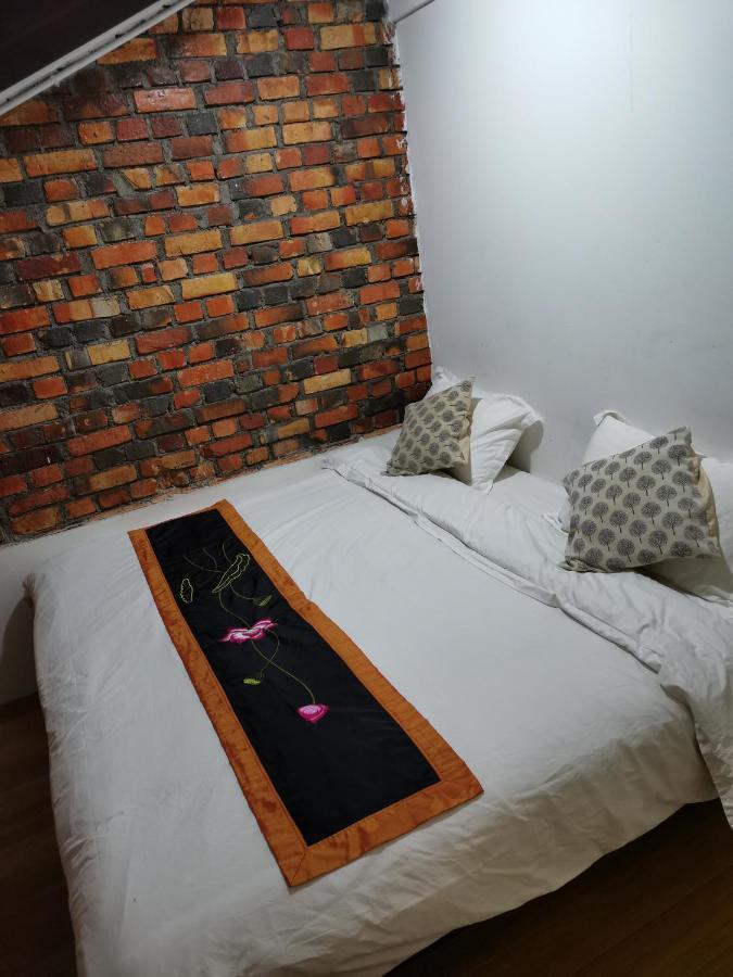 Rangoon Residences + George Town Buitenkant foto