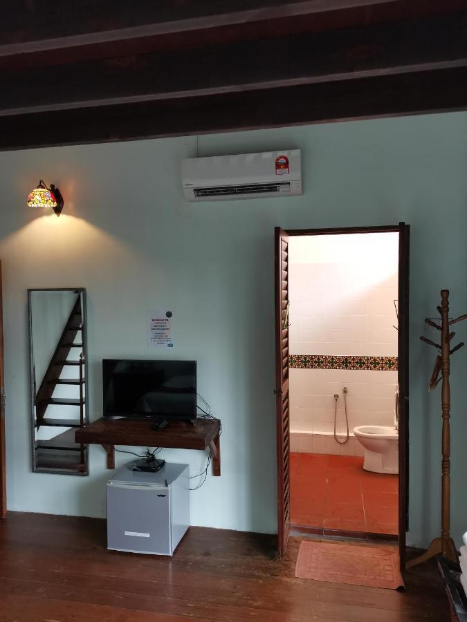 Rangoon Residences + George Town Buitenkant foto