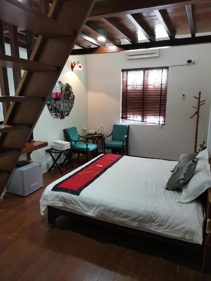 Rangoon Residences + George Town Buitenkant foto