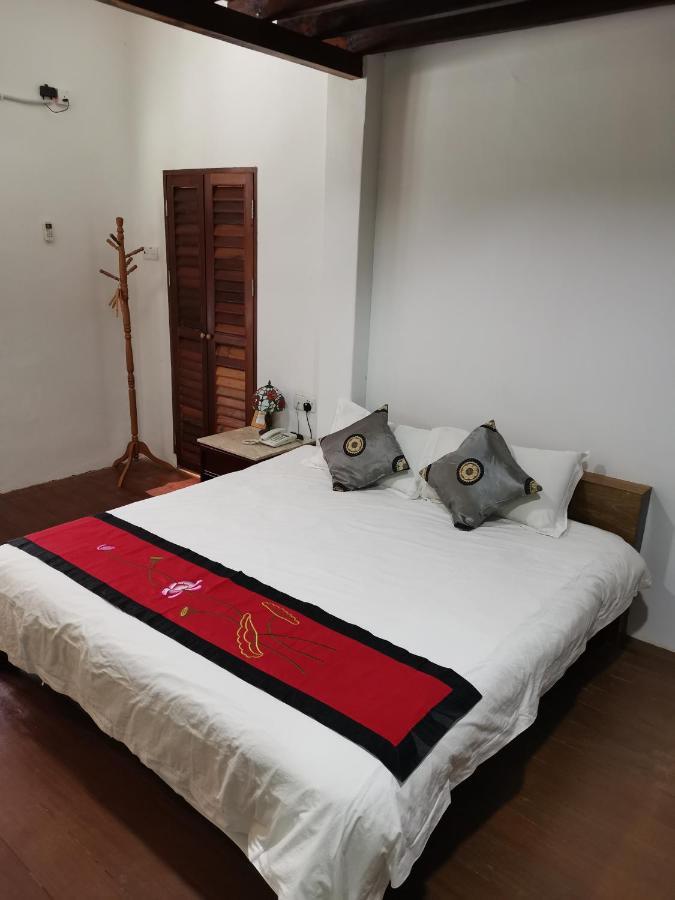 Rangoon Residences + George Town Buitenkant foto