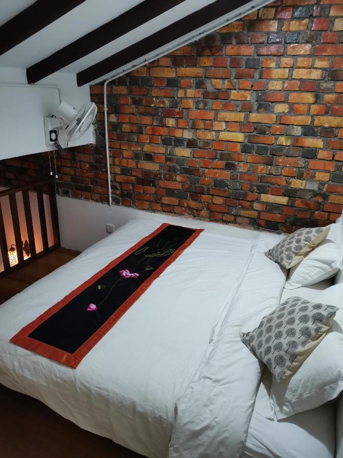 Rangoon Residences + George Town Buitenkant foto