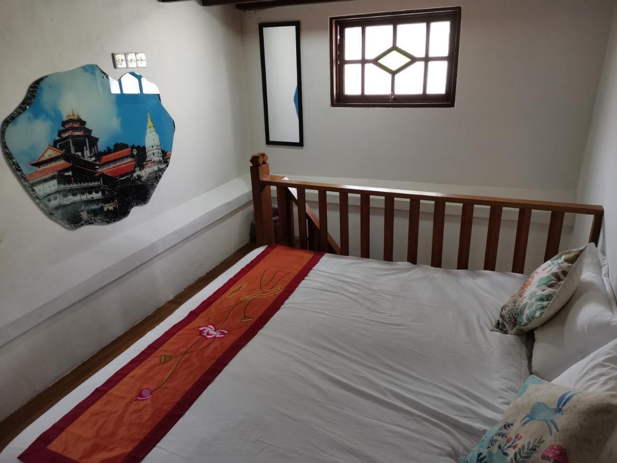 Rangoon Residences + George Town Buitenkant foto