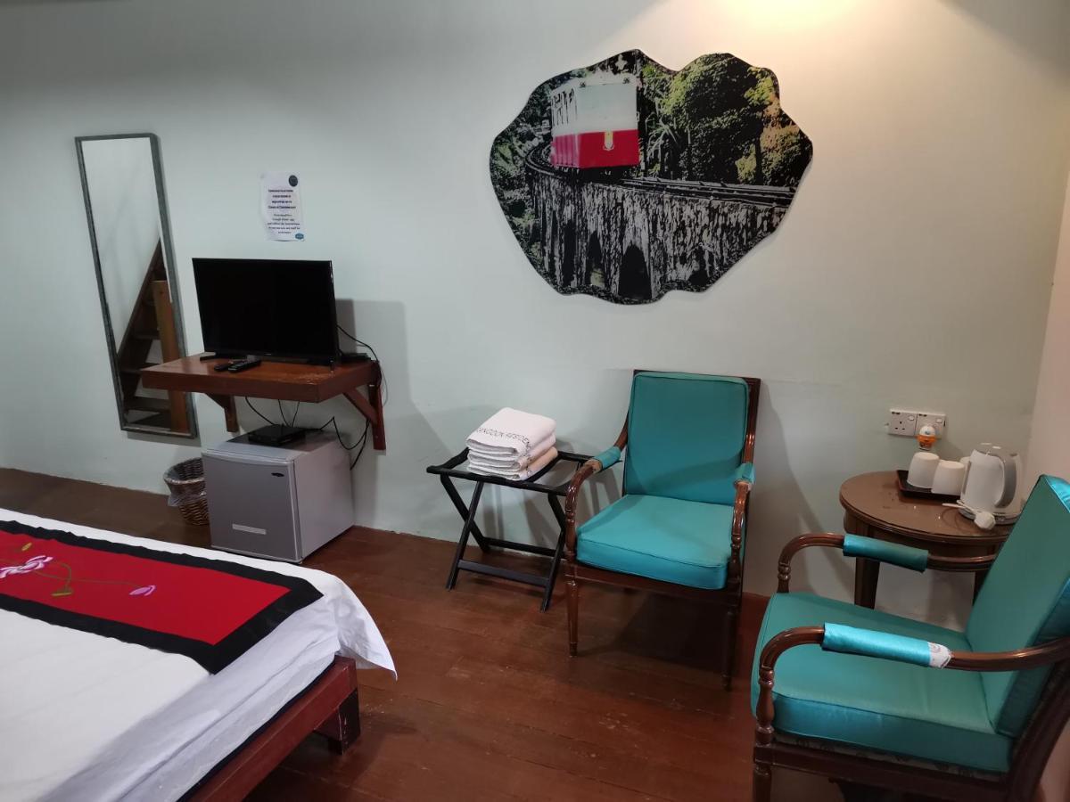 Rangoon Residences + George Town Buitenkant foto