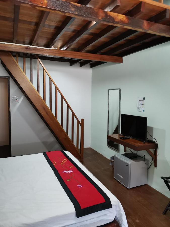 Rangoon Residences + George Town Buitenkant foto